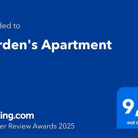 Garden'S Apartment Φουνκάλ Εξωτερικό φωτογραφία
