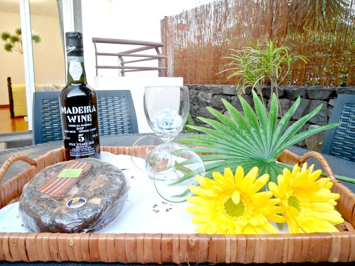 Garden'S Apartment Φουνκάλ Εξωτερικό φωτογραφία