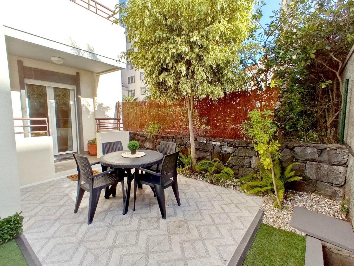 Garden'S Apartment Φουνκάλ Εξωτερικό φωτογραφία