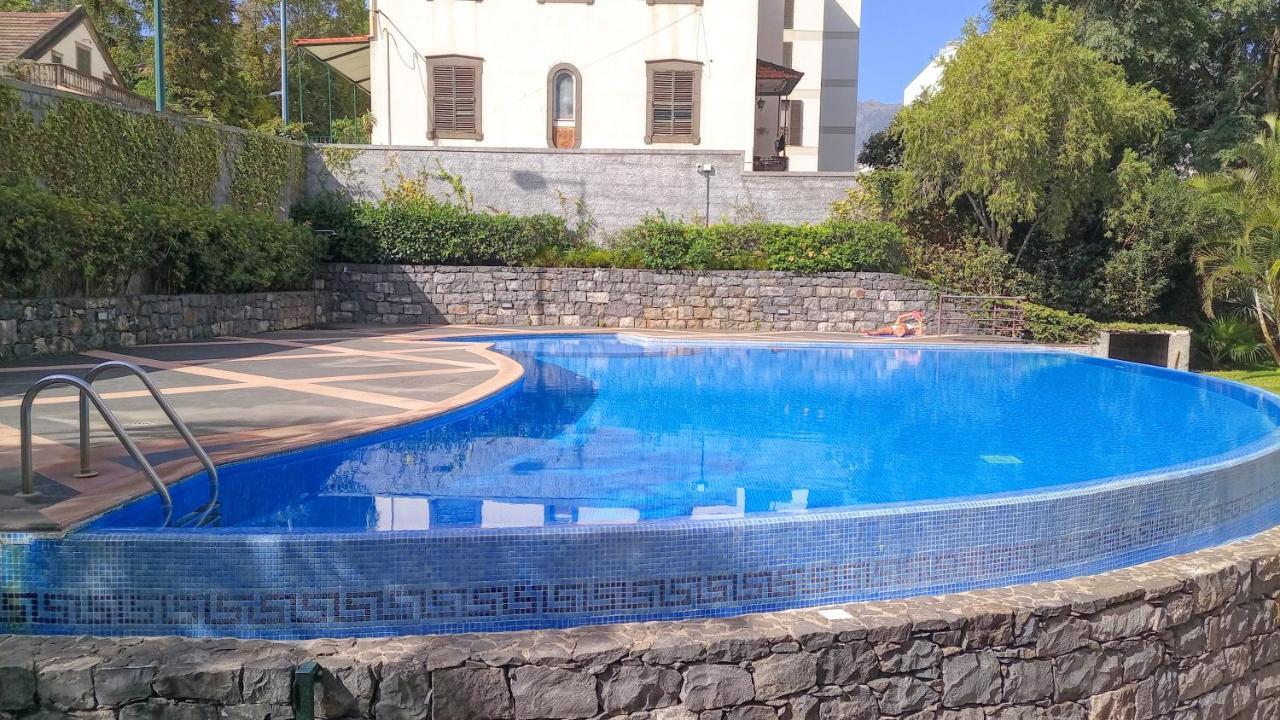 Garden'S Apartment Φουνκάλ Εξωτερικό φωτογραφία