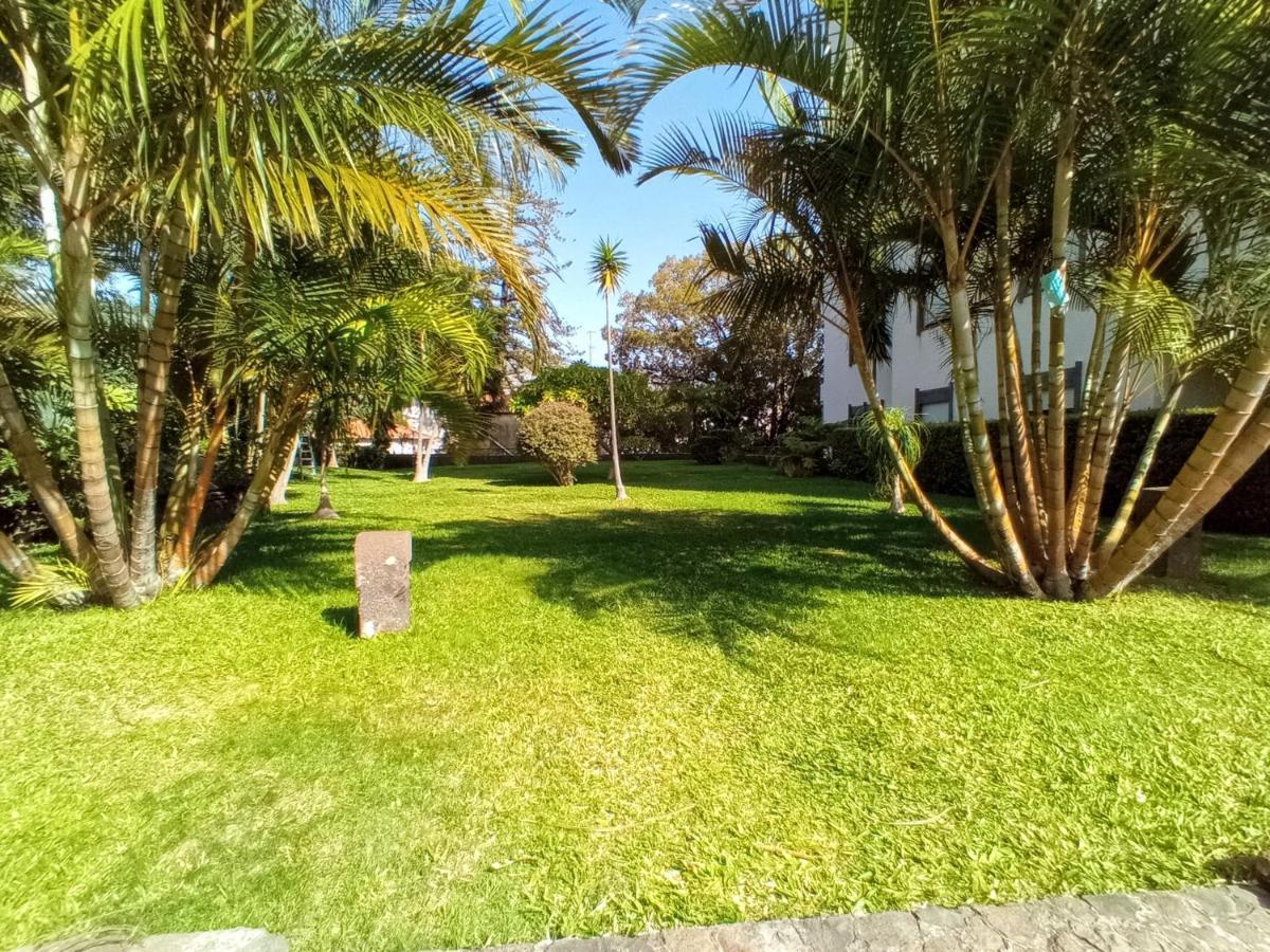 Garden'S Apartment Φουνκάλ Εξωτερικό φωτογραφία